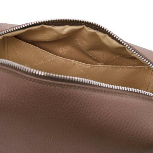 TL Bag - Soft Leather Toilet Bag (TL142324)