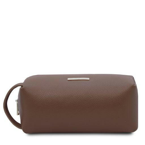 TL Bag - Soft Leather Toilet Bag (TL142324)
