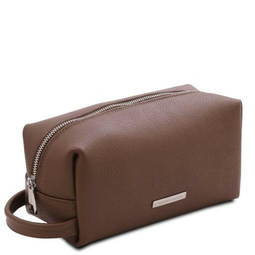 TL Bag - Soft Leather Toilet Bag (TL142324)