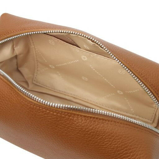 TL Bag - Soft Leather Toilet Bag (TL142324)