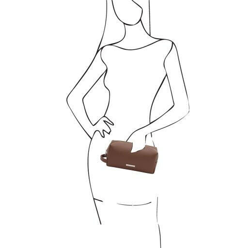 TL Bag - Soft Leather Toilet Bag (TL142324)