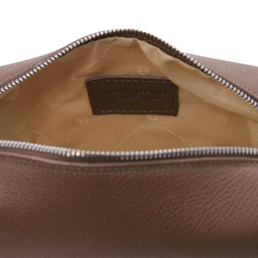 TL Bag - Soft Leather Toilet Bag (TL142324)