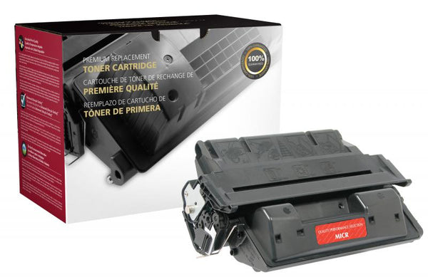 HP C4127A (HP 27A) Remanufactured MICR Toner Cartridge | Databazaar