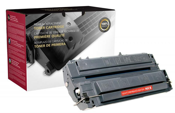 CIG Remanufactured MICR Toner Cartridge for HP C3903A (HP 03A), TROY 02-18583-001
