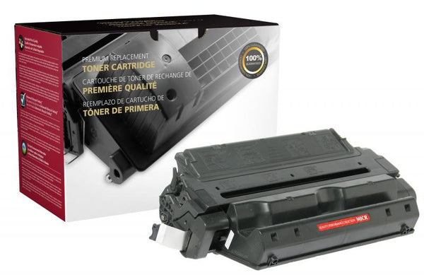 CIG Remanufactured MICR Toner Cartridge for HP C4182X (HP 82X), TROY 02-81023-001