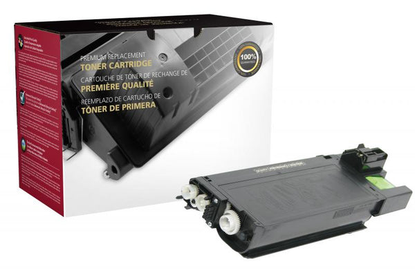 CIG Remanufactured High Yield Toner Cartridge for Sharp AL100TD