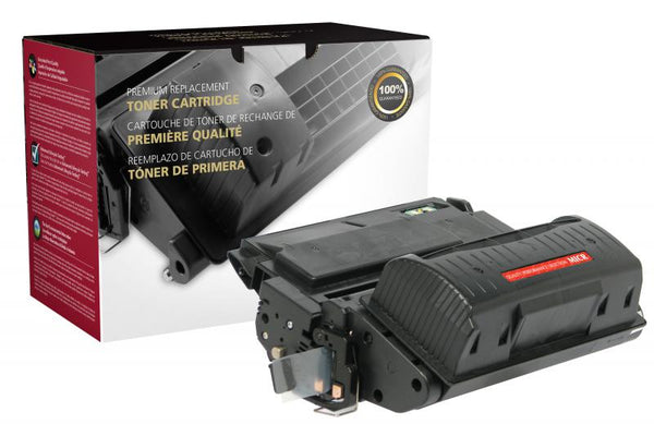 CIG Remanufactured High Yield MICR Toner Cartridge for HP Q5942X (HP 42X), TROY 02-81136-001