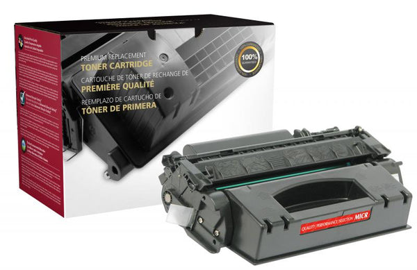 CIG Remanufactured High Yield MICR Toner Cartridge for HP Q5949X (HP 49X), TROY 02-81037-001