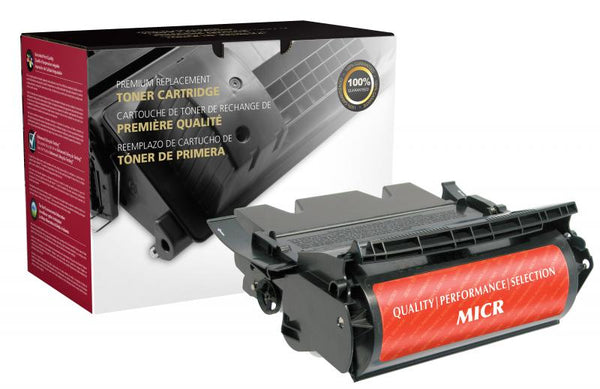 CIG Remanufactured High Yield MICR Toner Cartridge for IBM 1332/1352/1372, Source Technologies ST9325/ST9335