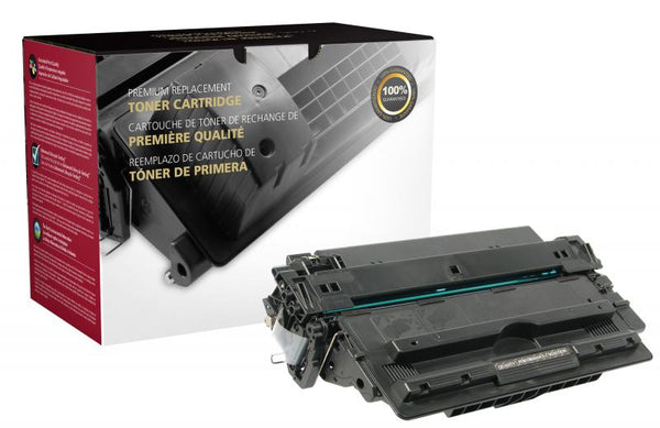 CIG Remanufactured Toner Cartridge for HP Q7516A (HP 16A)