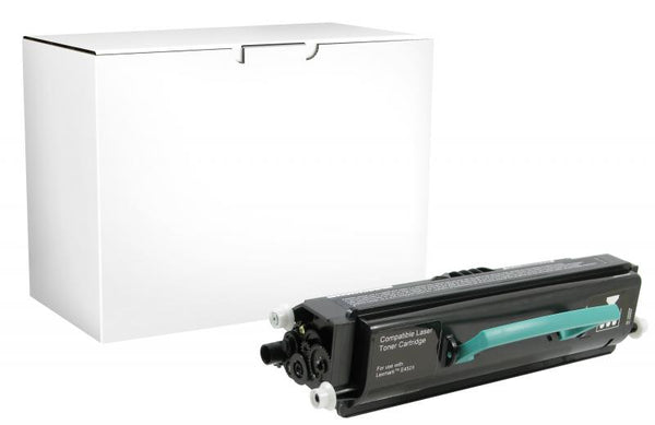 CIG Remanufactured Toner Cartridge for Lexmark Compliant E450