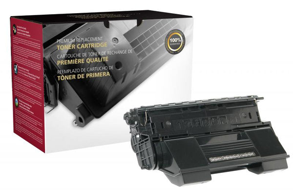 CIG Remanufactured High Yield Toner Cartridge for OKI 52114502