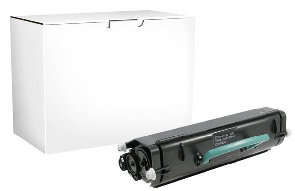 Remanufactured High Yield Toner Cartridge for Lexmark Compliant X264/X363/X364