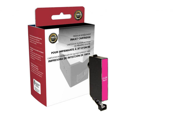 Non-OEM (Compatible) New Magenta Ink Cartridge for Canon CLI-226