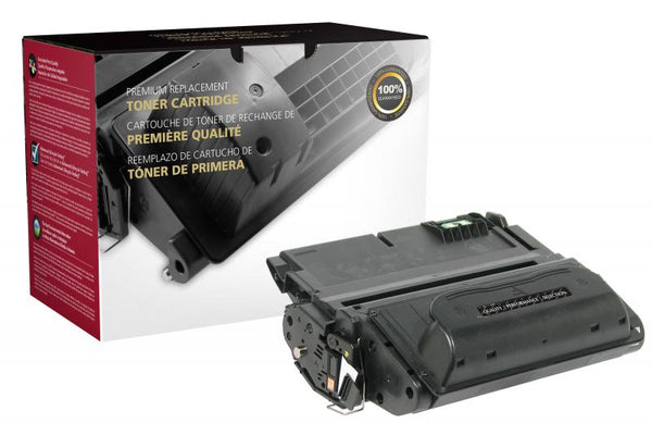 CIG Remanufactured Toner Cartridge for HP Q1338A (HP 38A)