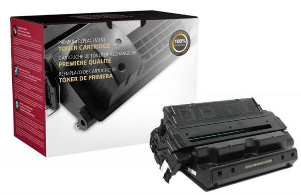 CIG Remanufactured Toner Cartridge for HP C4182X (HP 82X)