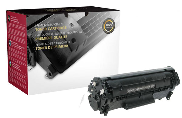Remanufactured Toner Cartridge for Canon 0263B001A (104/FX9/FX10)