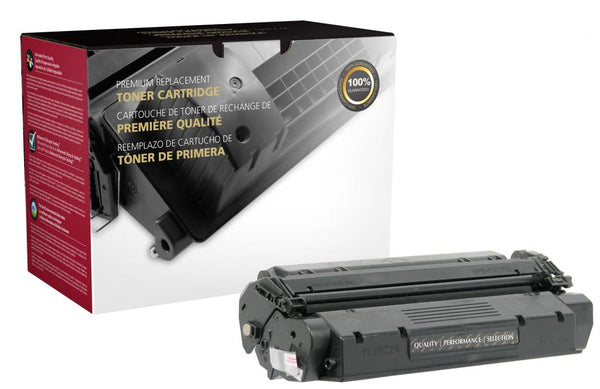 Remanufactured Universal Toner Cartridge for Canon 7833A001AA/8955A001AA (S35/FX8)