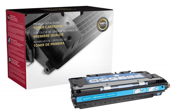 CIG Remanufactured Cyan Toner Cartridge for HP Q2671A (HP 309A)