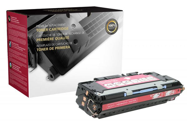 CIG Remanufactured Magenta Toner Cartridge for HP Q2673A (HP 309A)