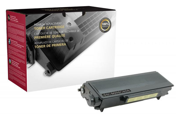 CIG Remanufactured High Yield Toner Cartridge for Brother TN580
