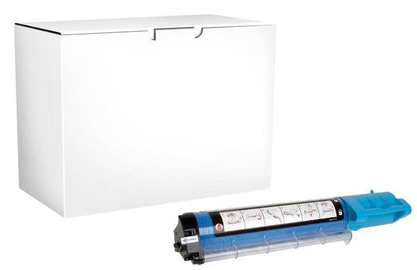 Non-OEM (Compatible) New High Yield Cyan Toner Cartridge for Dell 3010