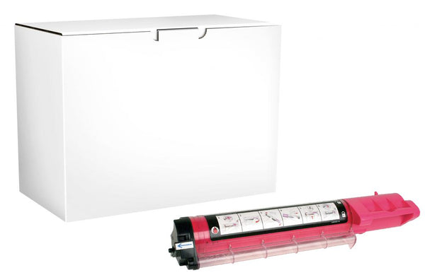 Non-OEM (Compatible) New High Yield Magenta Toner Cartridge for Dell 3010