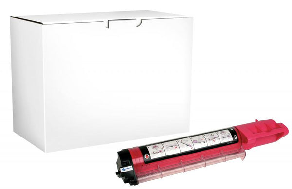 CIG Non-OEM New High Yield Magenta Toner Cartridge for Dell 3000/3100