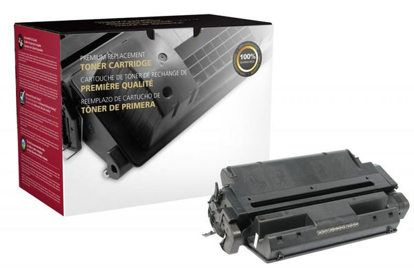 CIG Remanufactured Extended Yield Toner Cartridge for HP C3909X (HP 09X)