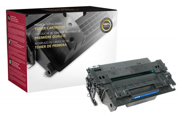 CIG Remanufactured Extended Yield Toner Cartridge for HP Q6511X (HP 11X)