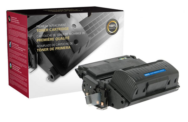Remanufactured Universal Extended Yield Toner Cartridge for HP Q1338A/Q1339A/Q5945A/Q5942X (HP 38A/39A/45A/42X)