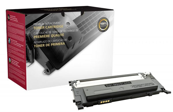 CIG Remanufactured Black Toner Cartridge for Dell 1230/1235
