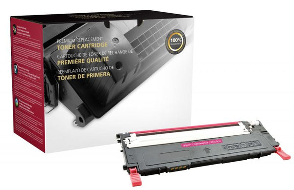 CIG Remanufactured Magenta Toner Cartridge for Dell 1230/1235