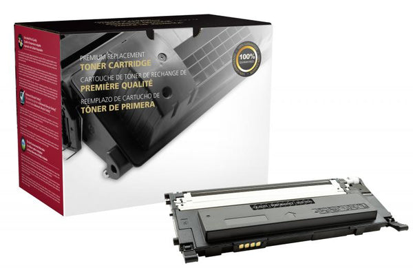 CIG Remanufactured Black Toner Cartridge for Samsung CLT-K409S