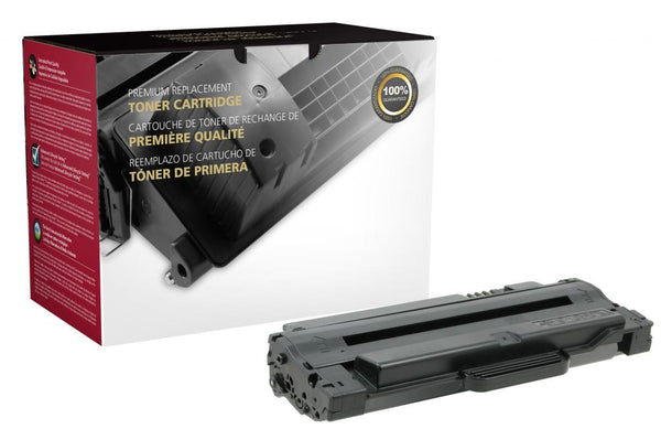 Remanufactured High Yield Toner Cartridge for Samsung MLT-D105L/MLT-D105S