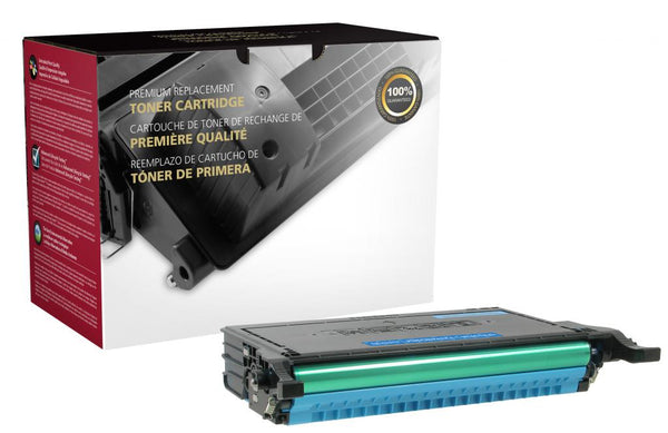 Remanufactured High Yield Cyan Toner Cartridge for Dell 2145