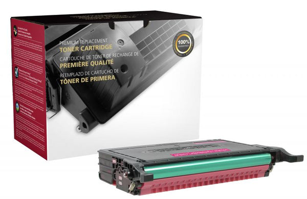 CIG Remanufactured High Yield Magenta Toner Cartridge for Dell 2145