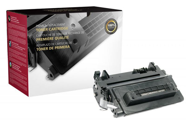 CIG Remanufactured Toner Cartridge for HP CE390A (HP 90A)