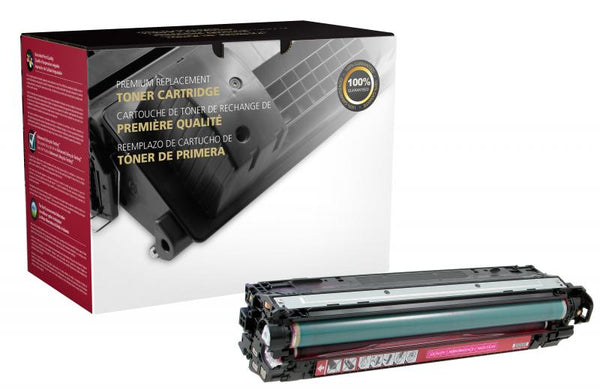 CIG Remanufactured Magenta Toner Cartridge for HP CE743A (HP 307A)