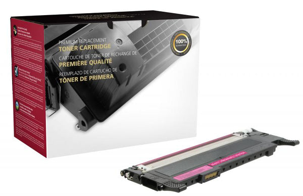 CIG Remanufactured Magenta Toner Cartridge for Samsung CLT-M407S