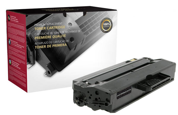 Remanufactured High Yield Toner Cartridge for Dell B1260/B1265