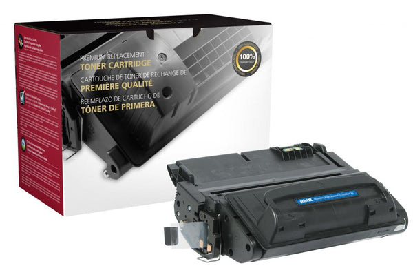 Remanufactured Extended Yield Toner Cartridge for HP Q5942A (HP 42A)
