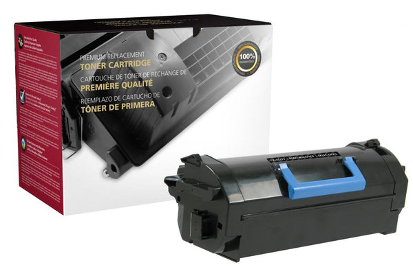 Remanufactured Toner Cartridge for Dell B5460/B5465