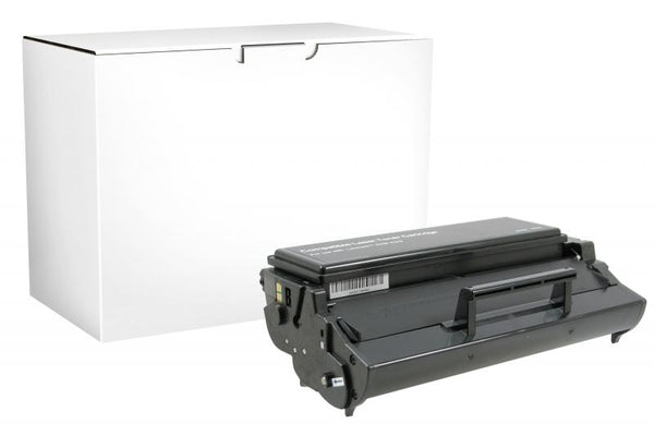 CIG Remanufactured High Yield Toner Cartridge for Lexmark Compliant E320/E322