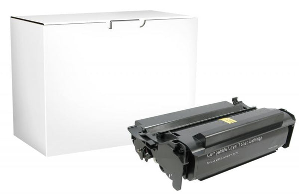 CIG Remanufactured High Yield Toner Cartridge for Lexmark Compliant T420