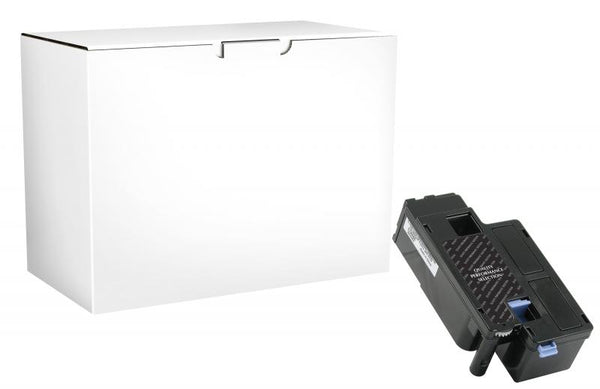 CIG Remanufactured Black Toner Cartridge for Dell C1660