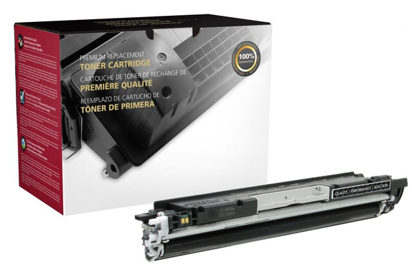 Remanufactured Black Toner Cartridge for HP CF350A (HP 130A)