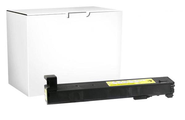 Remanufactured Yellow Toner Cartridge for HP CF312A (HP 826A)