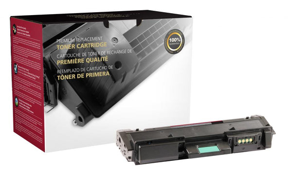 Remanufactured High Yield Toner Cartridge for Samsung MLT-D116L