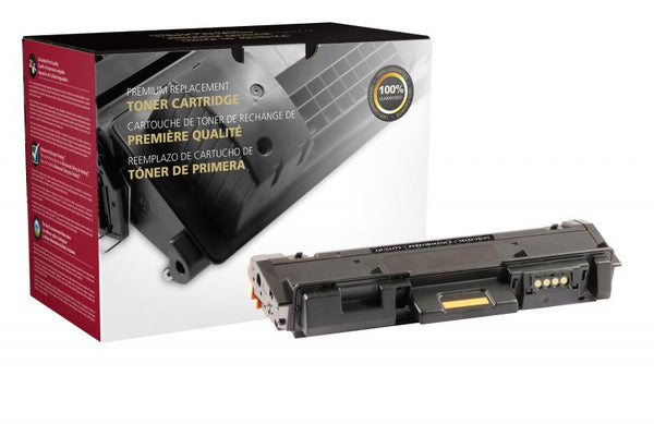 CIG Remanufactured High Yield Toner Cartridge for Xerox 106R02777